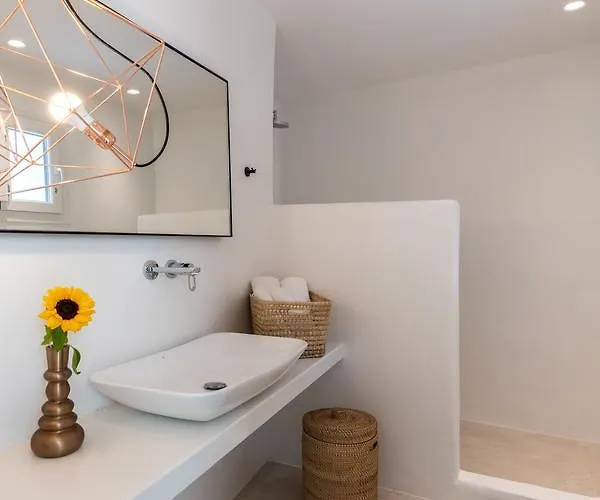 Hotel Mykonos Drops 3*