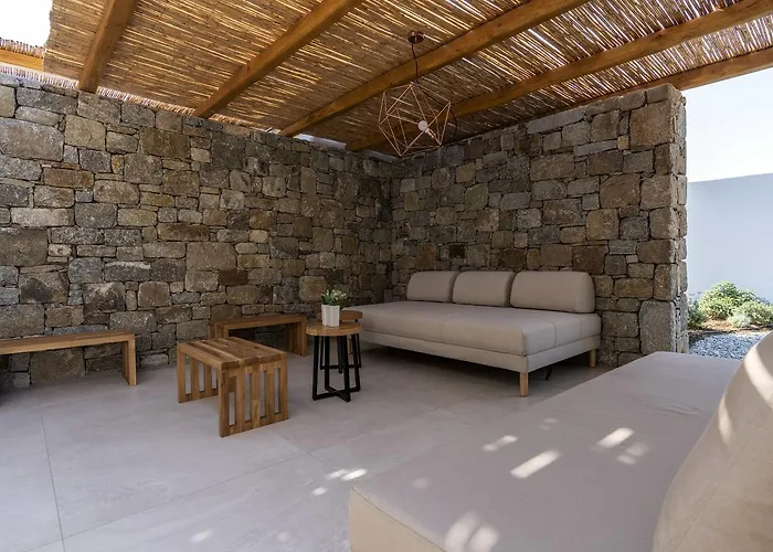 Mykonos Drops Hotel 3*