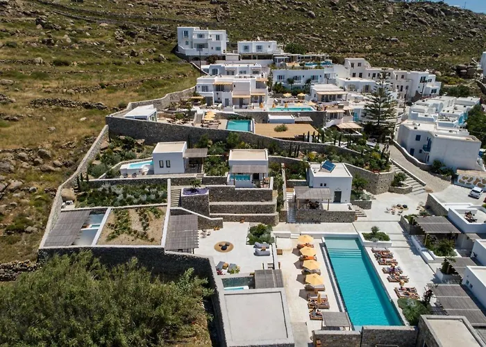 Mykonos Drops 3* Platys Gialos (Mykonos)