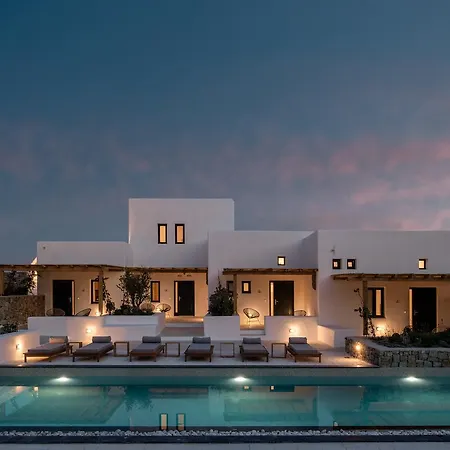 Hotel Mykonos Drops