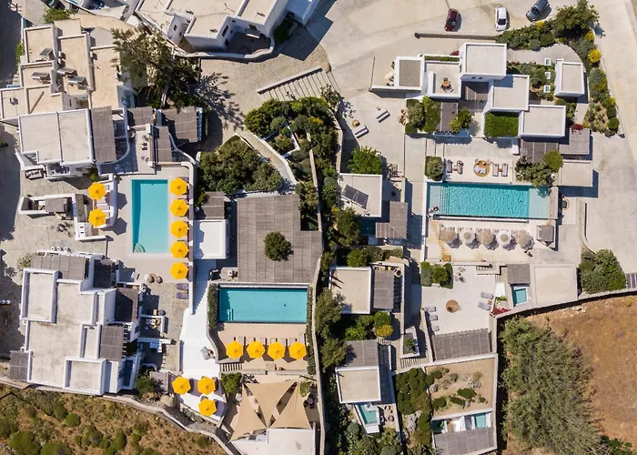 Mykonos Drops Hotell