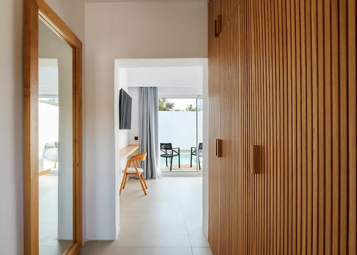 Hotell Mykonos Drops