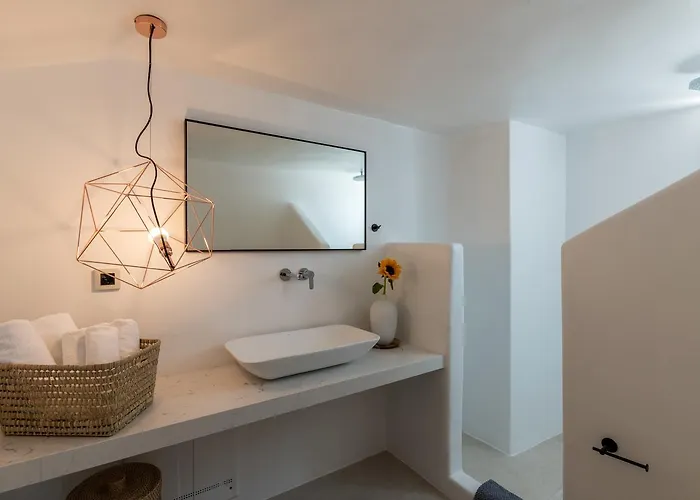 Hotell Mykonos Drops Platys Gialos (Mykonos)