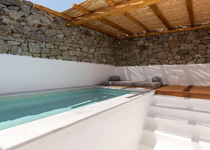 Hotell Mykonos Drops