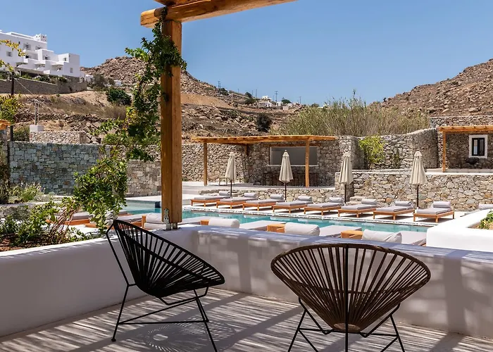 Mykonos Drops Hotell Platys Gialos (Mykonos)