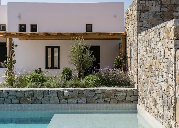 Mykonos Drops 3* Platys Gialos (Mykonos)