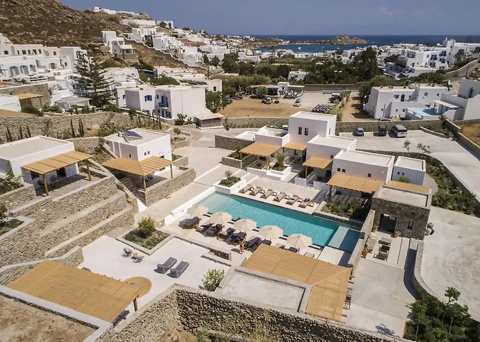 Mykonos Drops Hotell 3*