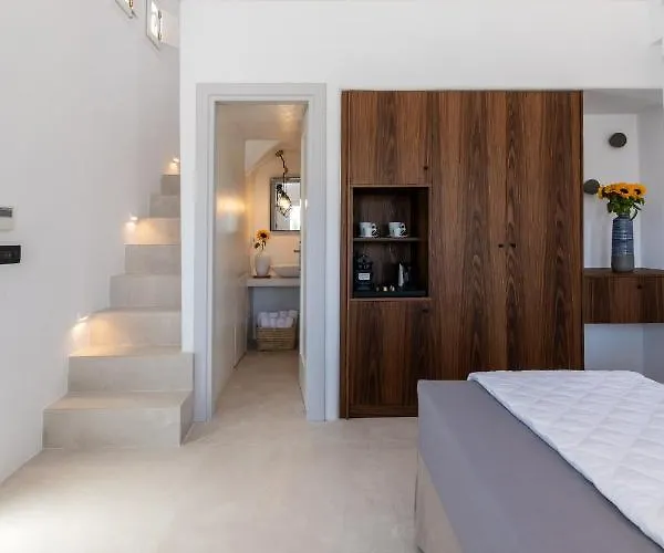 Hotell Mykonos Drops 3*