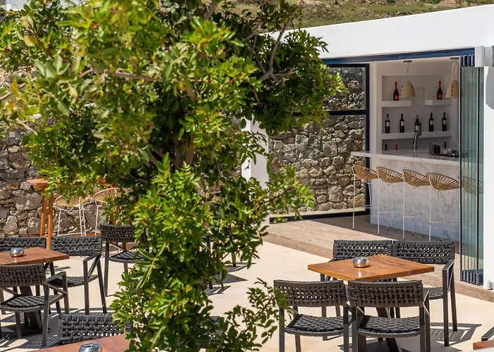 Hotell Mykonos Drops 3*