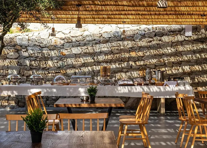 Hotell Mykonos Drops